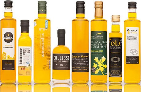 Рапсовое и оливковое масло: какое лучше?